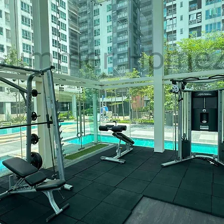 3Br 5-6Pax Zetapark Setapak Central Near Zoo Kuala Lumpur Bagian luar foto