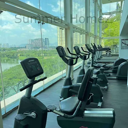 3Br 5-6Pax Zetapark Setapak Central Near Zoo Kuala Lumpur Bagian luar foto