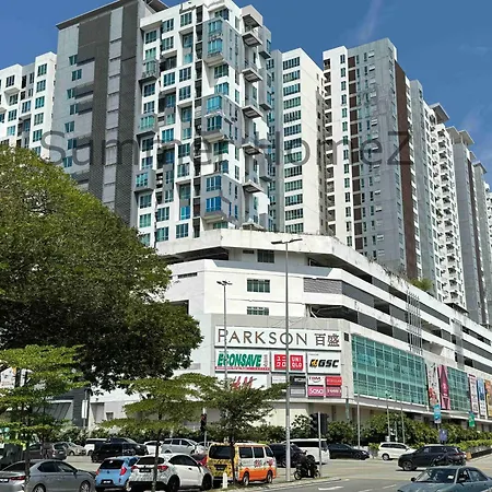 3Br 5-6Pax Zetapark Setapak Central Near Zoo Kuala Lumpur Bagian luar foto