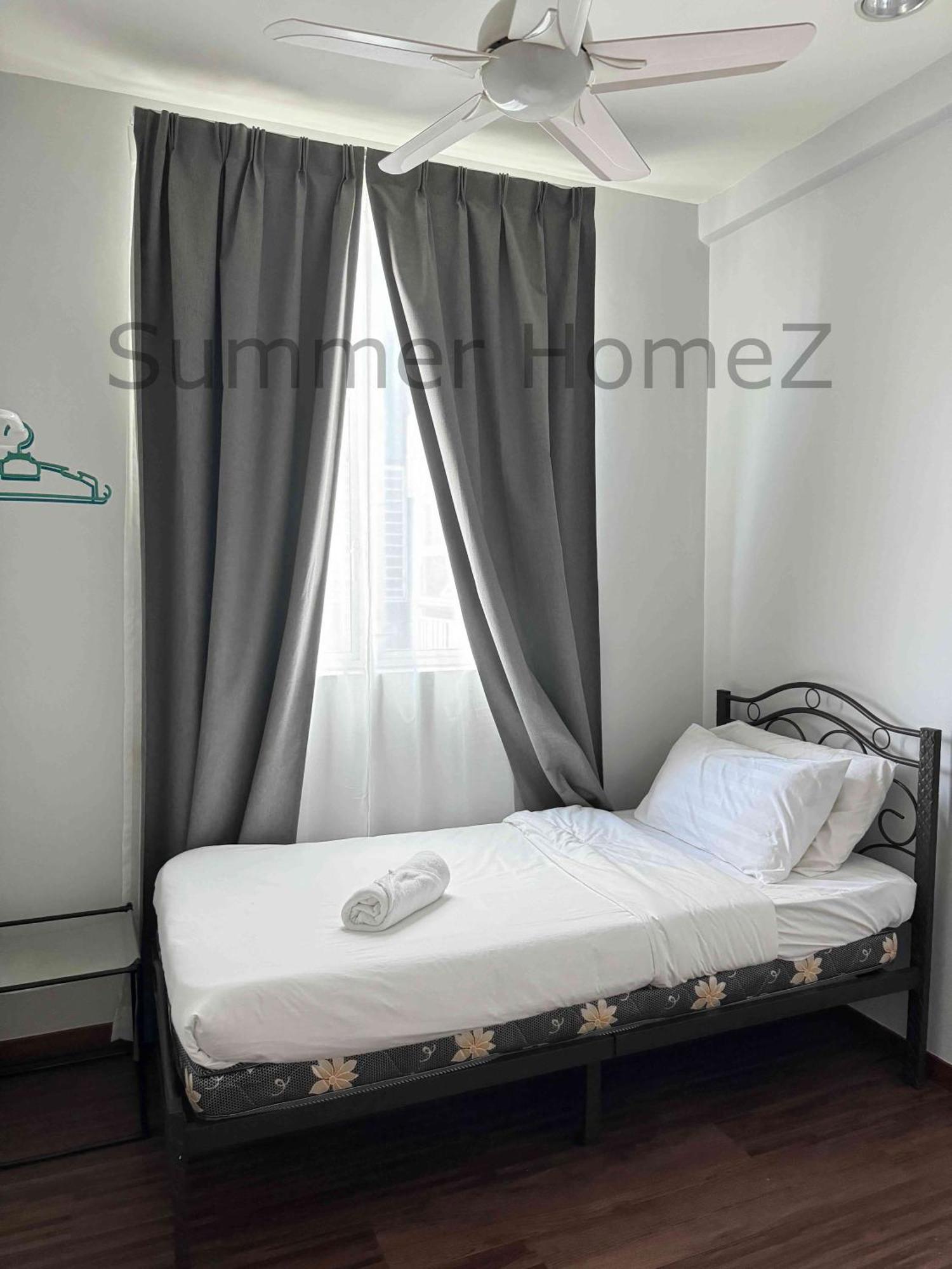 Apartemen 3br 5-6pax Zetapark Setapak Near Zoo