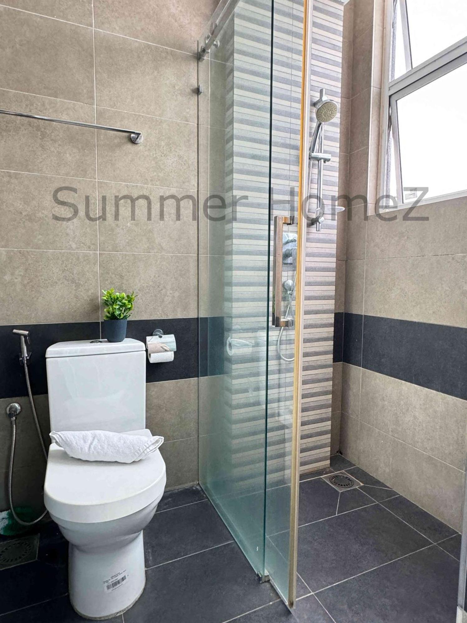 3br 5-6pax Zetapark Setapak Near Zoo Apartemen