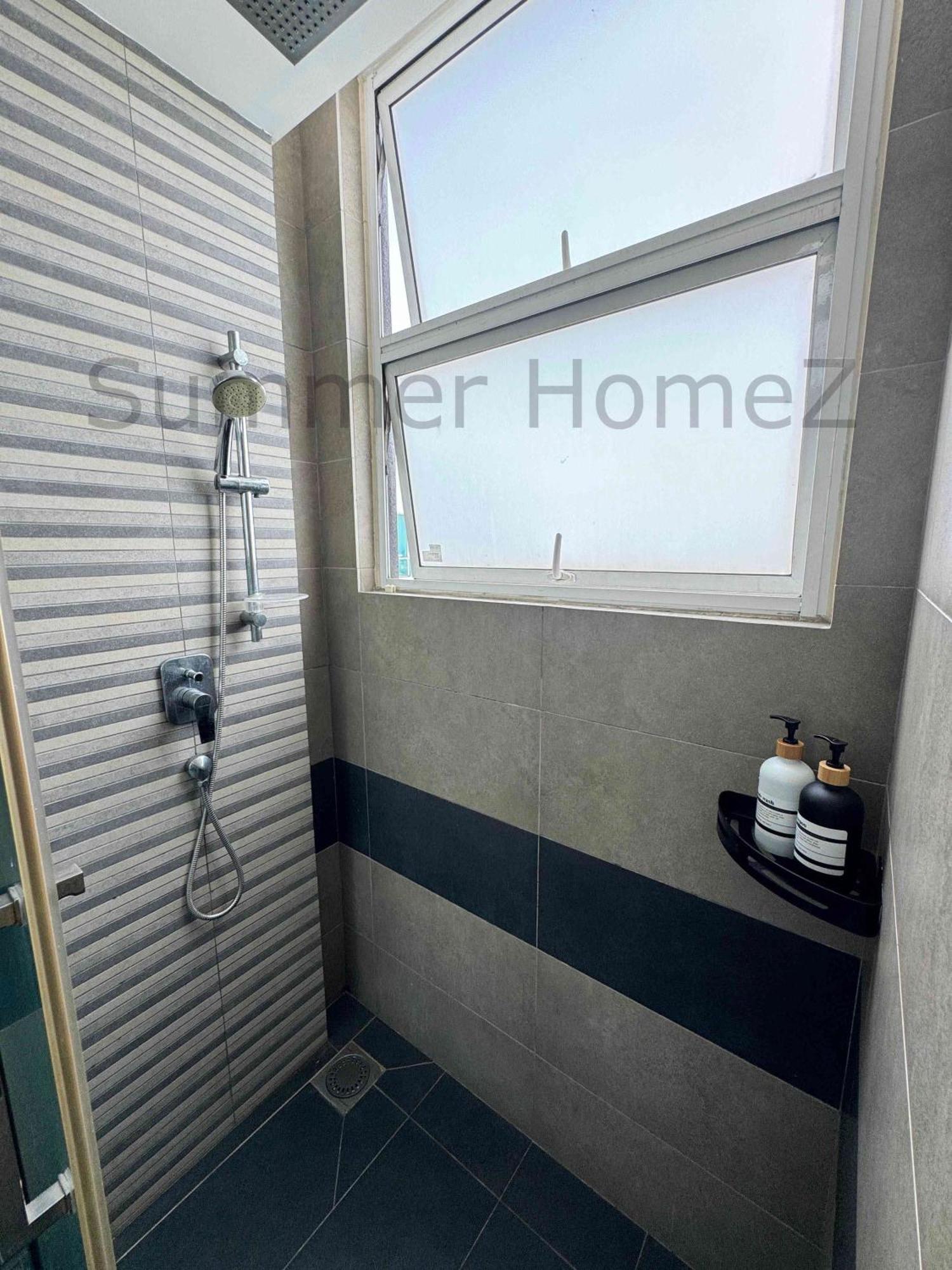 3br 5-6pax Zetapark Setapak Near Zoo Apartment