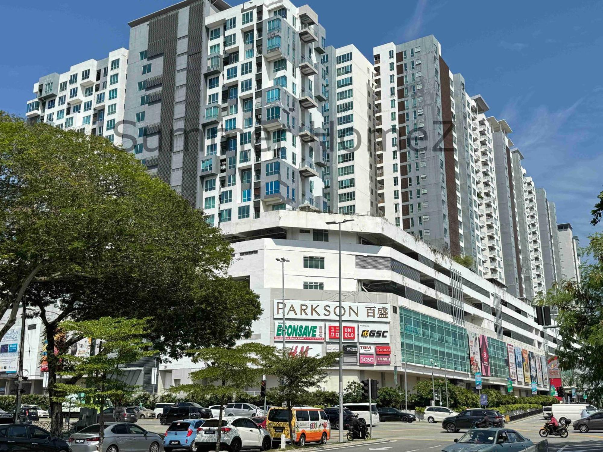 Apartemen 3br 5-6pax Zetapark Setapak Near Zoo *