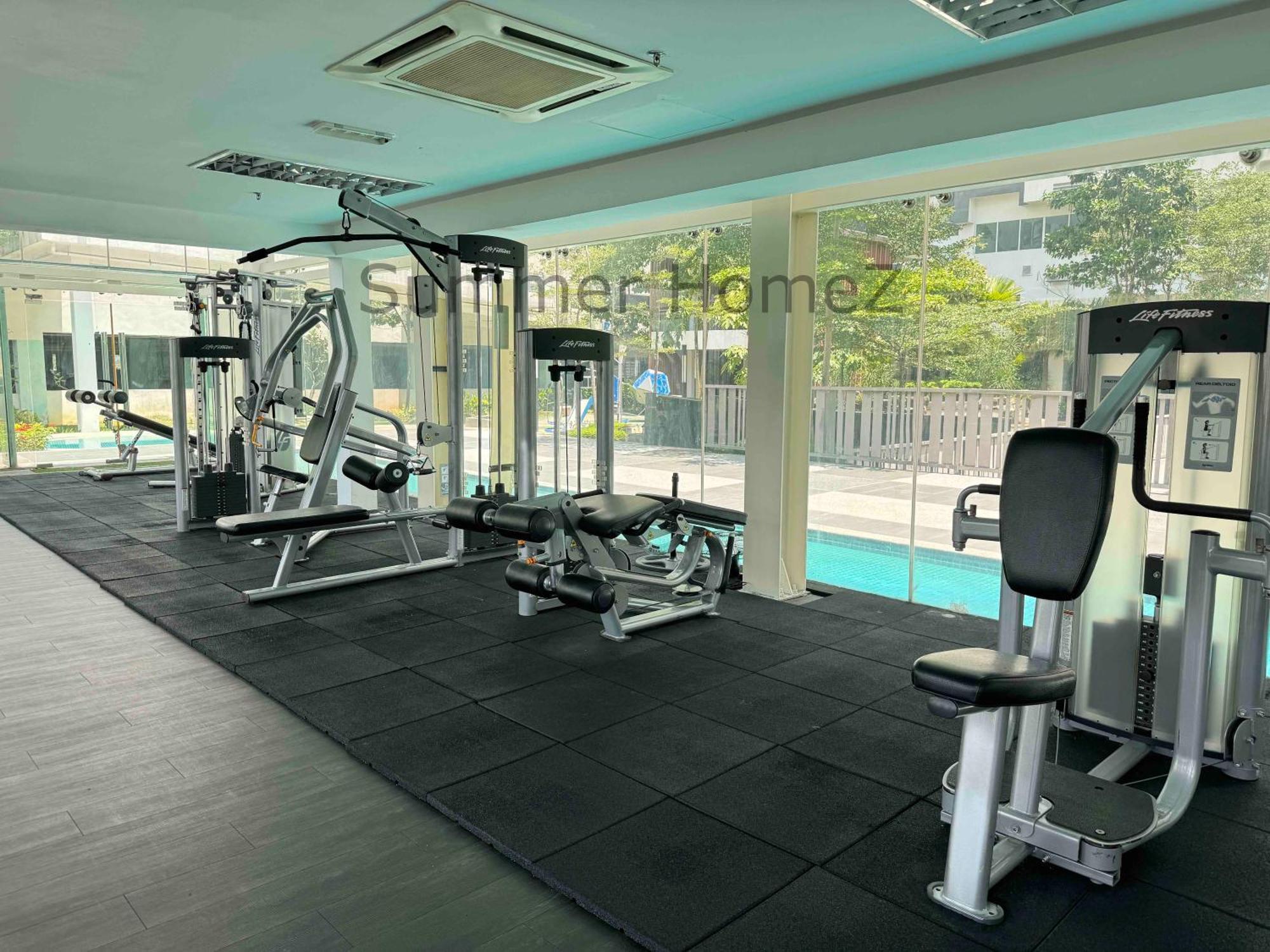 Apartemen 3br 5-6pax Zetapark Setapak Near Zoo Kuala Lumpur